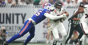 Bills-Texans resembled a preview of the AFC Championship in Week 1, with Buffalo outpacing their opponents.