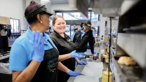 Biscuitville recognized as the top fast-food breakfast for the fourth consecutive year