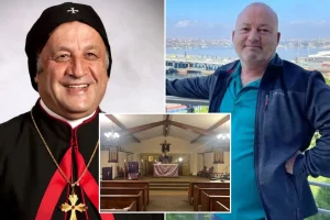 Bishop tricks rich CEO out of $200K in cash before escaping to Michigan: lawsuit