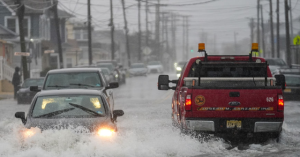 Blackouts Affect New Jersey and New York as Strong Nor'easter Strikes the Mid-Atlantic Coast