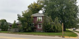 Blair residence identified as 'immediate risk to public health' due to rat problem