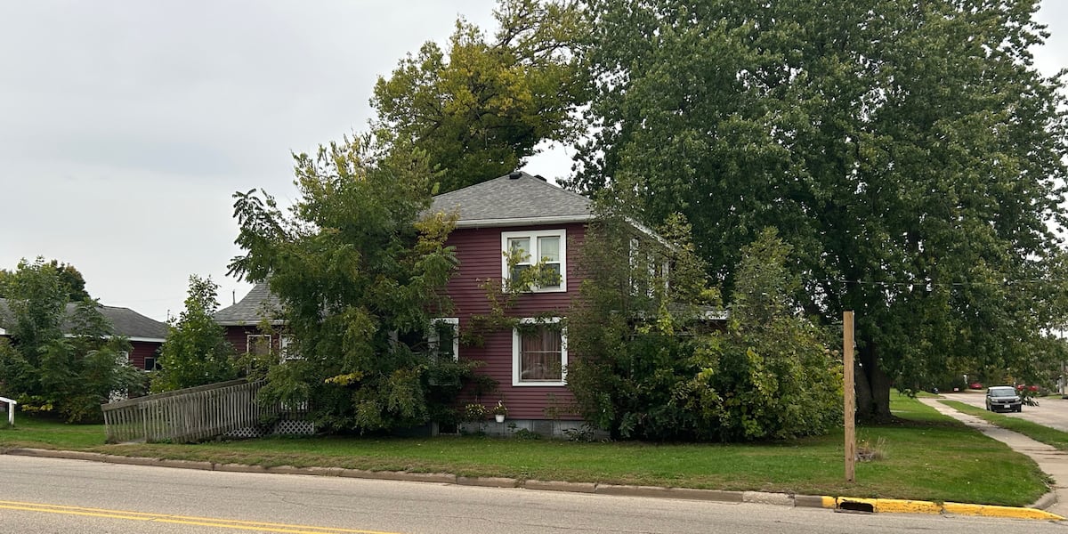 Blair residence identified as 'immediate risk to public health' due to rat problem