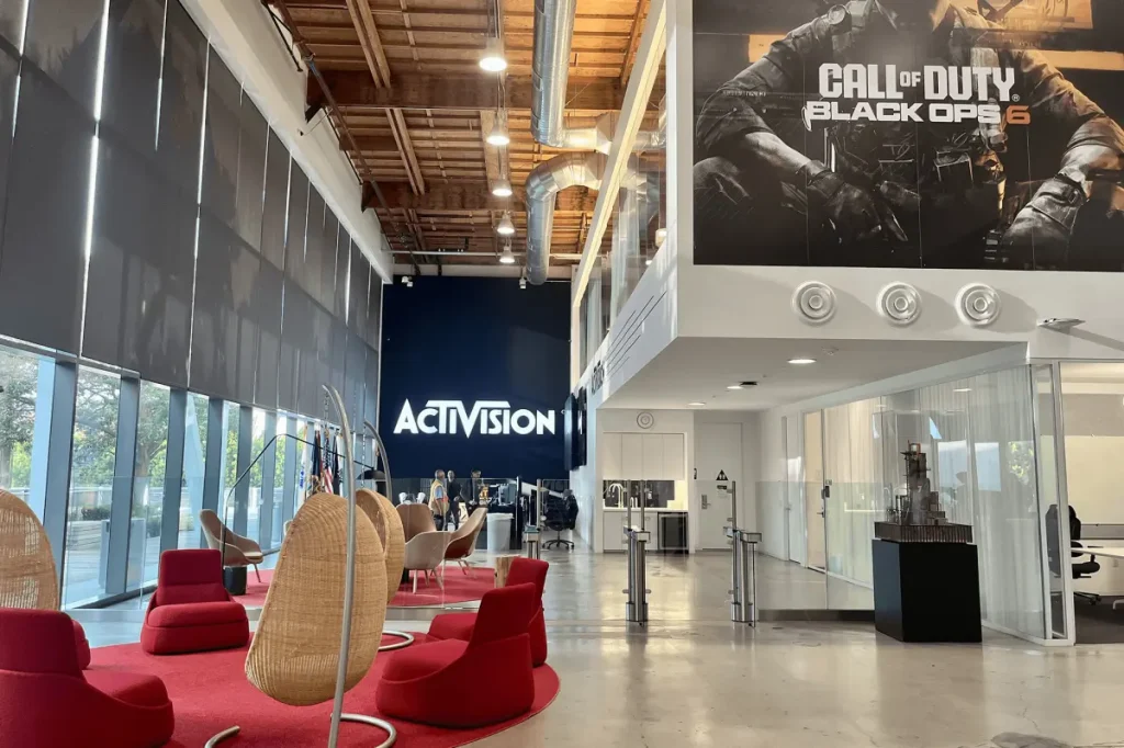 Blizzard, a leading gaming company, faces a lawsuit over sexual harassment claims.