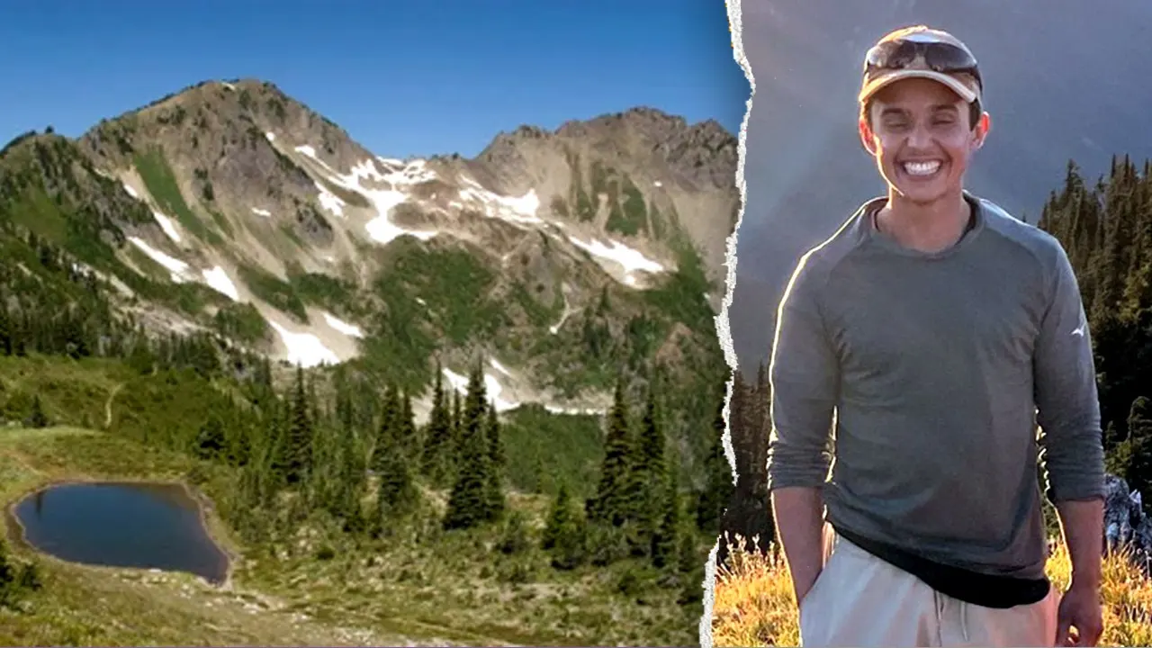 Body of missing hiker discovered in Olympic National Park using cellphone data