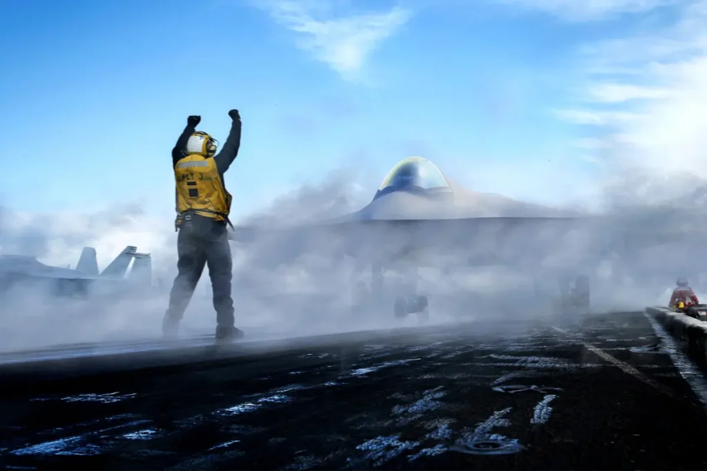 Boeing secures over $20 billion Navy contract for sixth-generation jet aimed at achieving total air dominance