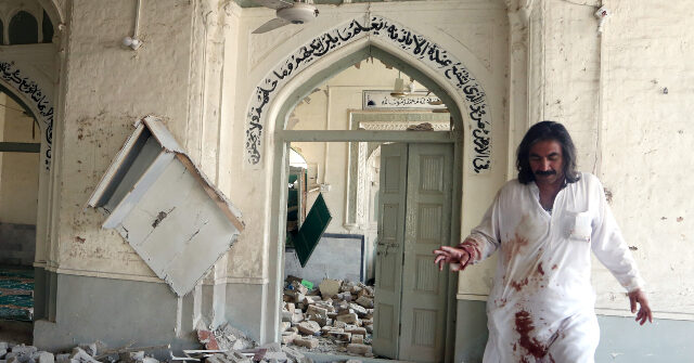 Bombing at Mosque in Pakistan Claims 27 Lives
