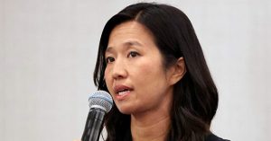 Boston Mayor Michelle Wu Supports Political Activism by Immigrants