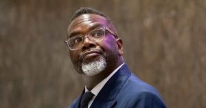 Brandon Johnson Plans to Run for Another Term as Mayor of Chicago