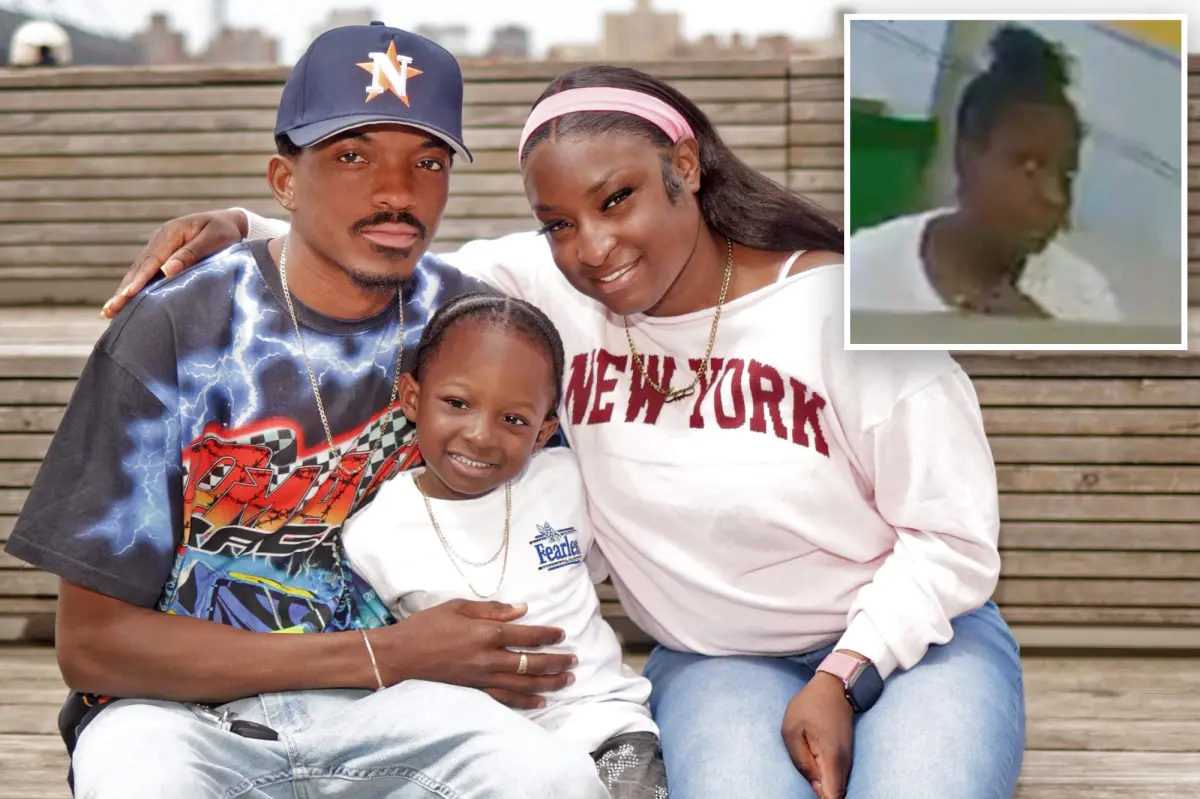 Brave New York police officer recognized as 'dedicated mom' for rescuing her son from a dangerous kidnapper while expecting.