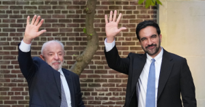 Brazil's Lula da Silva to Meet with Zohran Mamdani and Bernie Sanders in New York