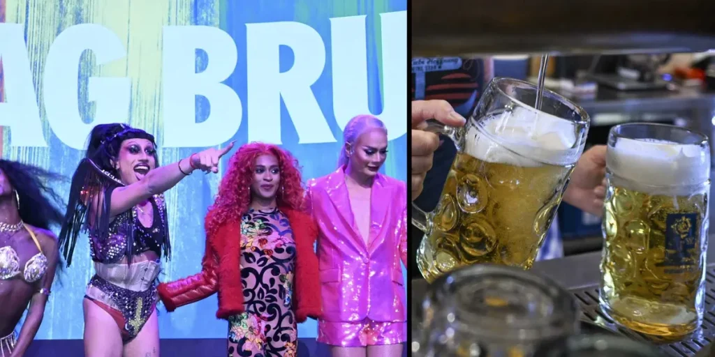 Brewery calls off 'family-friendly' drag show benefiting undocumented immigrants due to reported threats