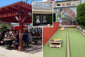 Brewery Draconum in Santa Clarita to shut down after almost ten years