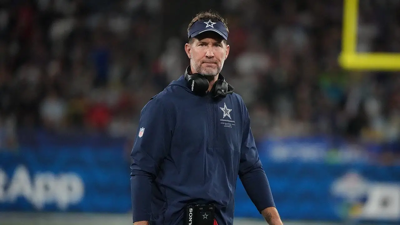 Brian Schottenheimer vows to get better as Jerry Jones points out the Cowboys' mistakes in a late defeat to the Ravens in Brazil