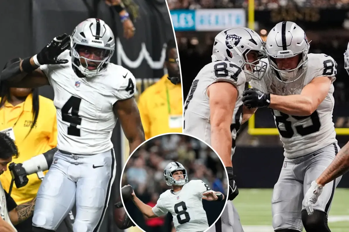 Brock Bowers' comeback shows that the Raiders' 3-0 start is not just a lucky streak