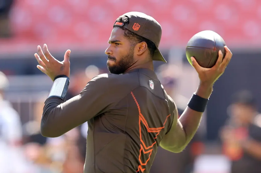 Browns intend to hold onto Shedeur Sanders and Dillon Gabriel despite trade interest