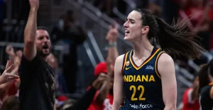 Caitlin Clark and the Fever rally to push for Game 3 against the Aces