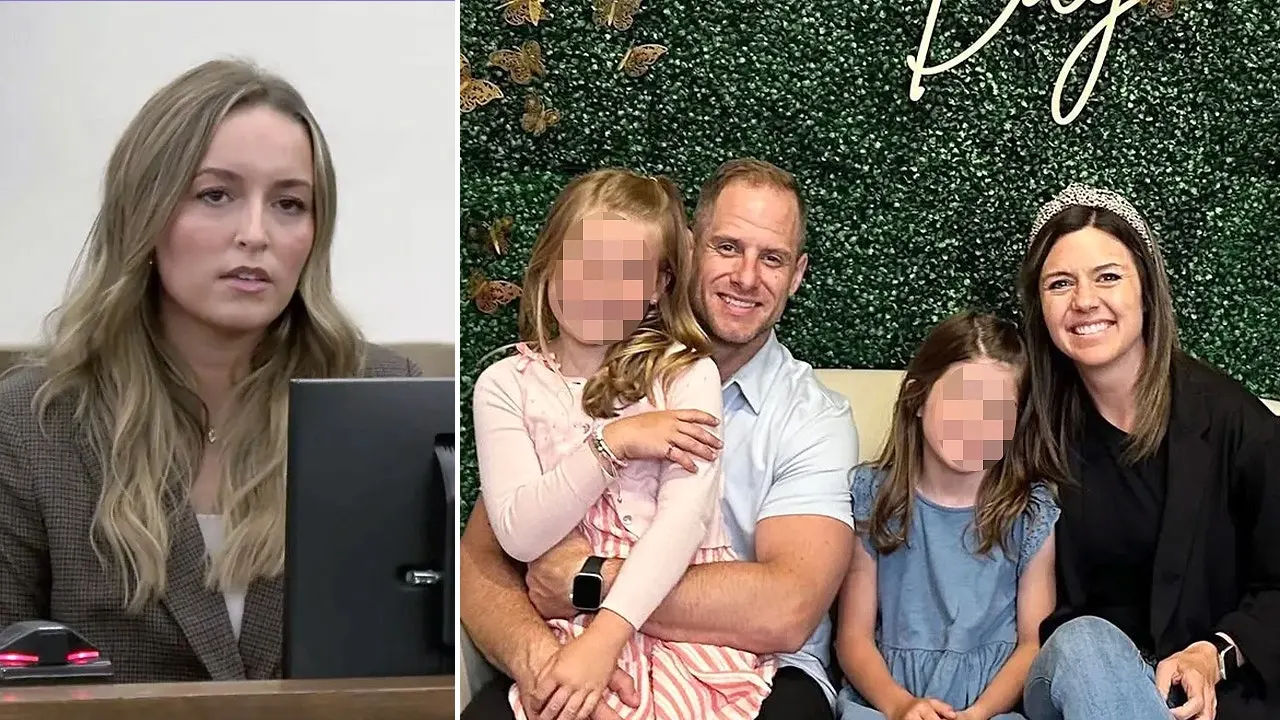 Caleb Flynn's former partner reveals reason behind actions, according to the prosecutor.