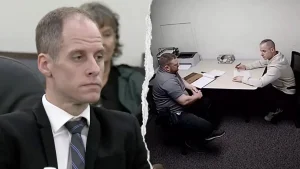 Caleb Flynn's police questioning presented to jurors in Ohio murder trial during the second week