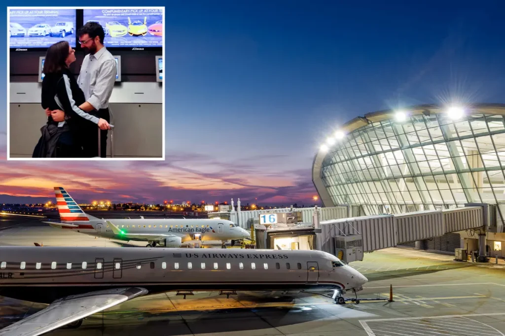 California airport evaluates options for public access beyond security checkpoints
