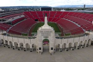 California anticipates a significant economic boost from the 2028 Summer Olympic Games