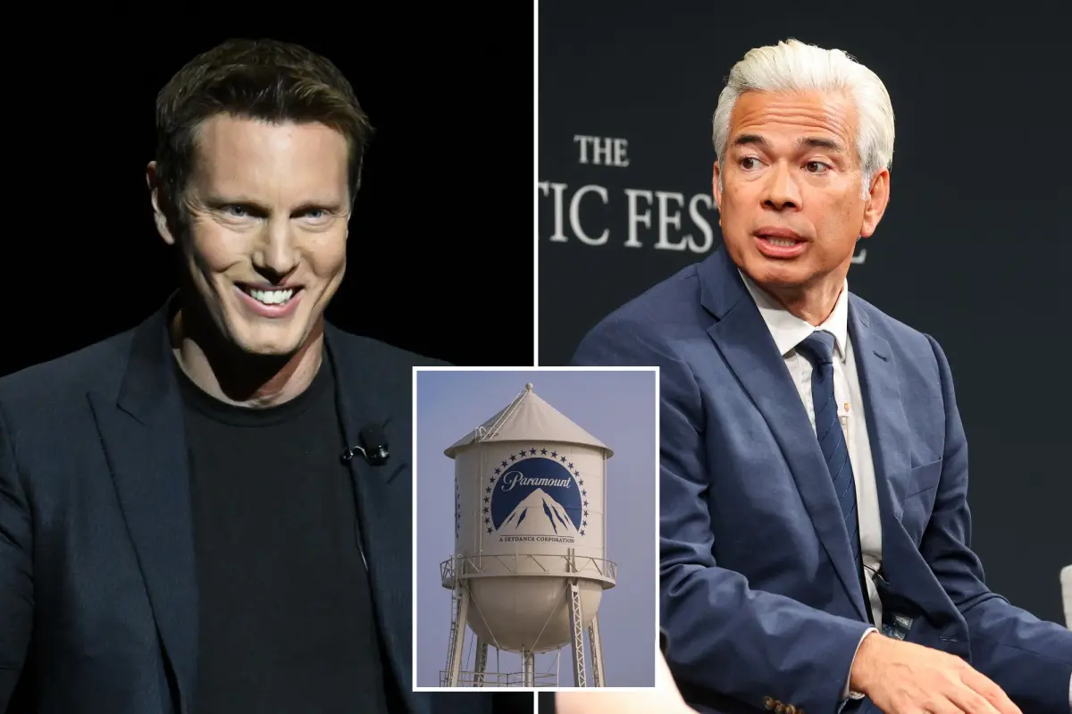 California Attorney General Rob Bonta and Paramount engage in detailed settlement discussions: report