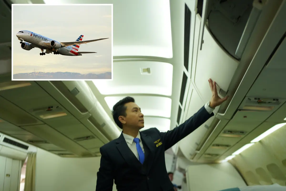 California flight attendants oppose FAA proposal to eliminate state-required meal breaks