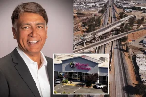 California high-speed rail inappropriately covered costs for consultants' travel, according to an audit.
