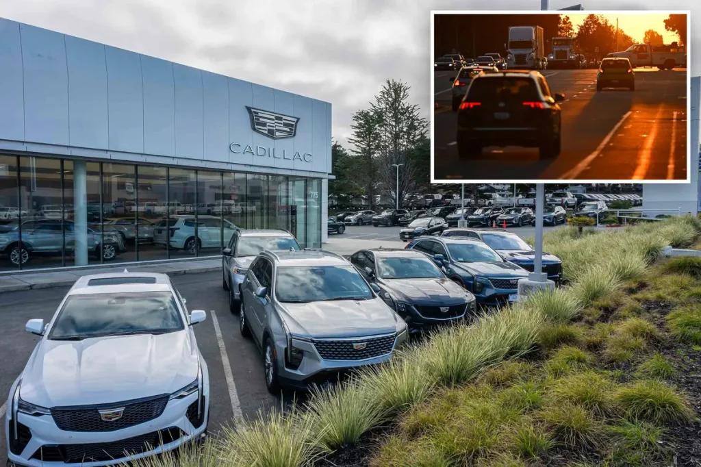 California passes law to safeguard car buyers from concealed dealer charges