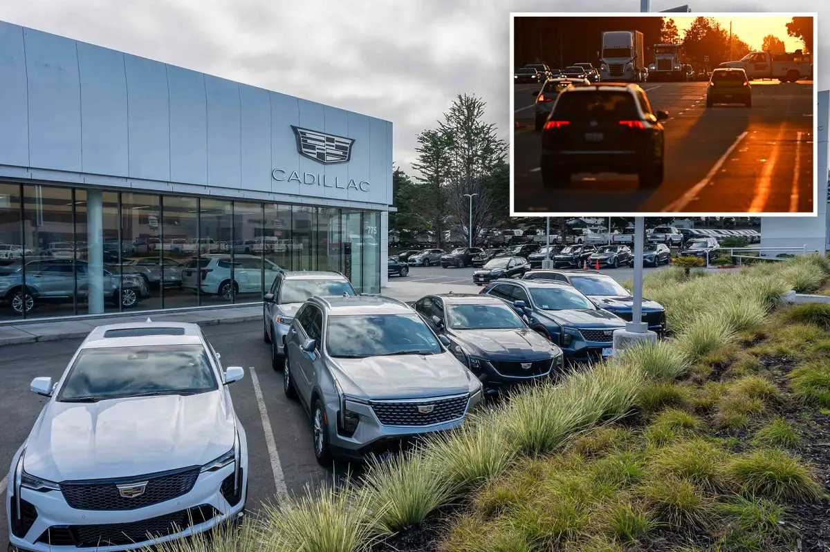 California passes law to safeguard car buyers from concealed dealer charges
