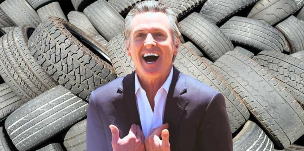 California plans to target your tires next