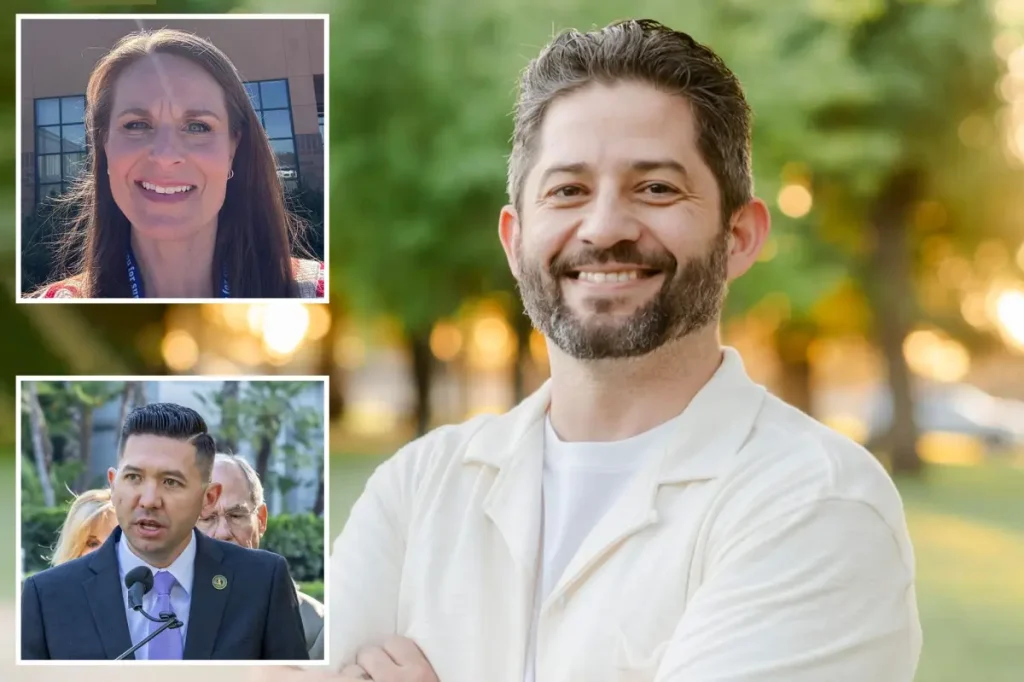 California school board hopeful made derogatory comments online
