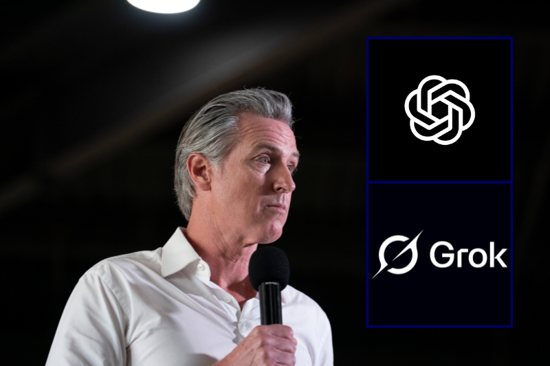 California's governor directs state agencies to enhance AI safety measures, potentially introducing an 'AI kill switch'