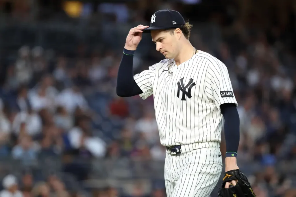 Cam Schlittler strengthens Cy Young case with recent standout performance against the Yankees
