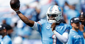 Cam Ward's movie review highlights the positives, negatives, and discrepancies from the Titans' loss in Week 1.
