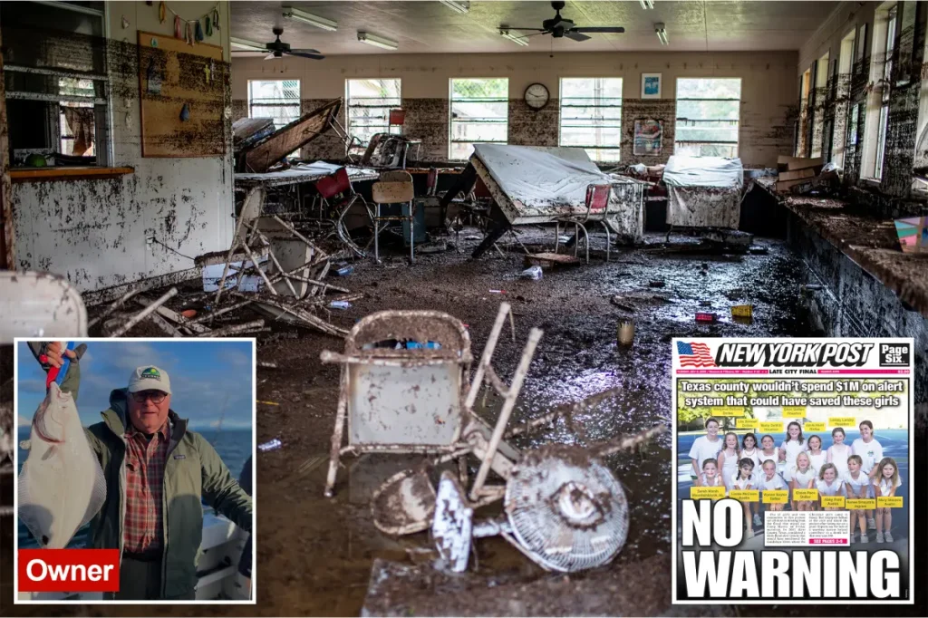 Camp Mystic is under criminal investigation as authorities look for evidence of manslaughter and other offenses related to flood fatalities.