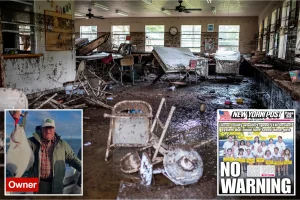 Camp Mystic is under criminal investigation as authorities look for evidence of manslaughter and other offenses related to flood fatalities.