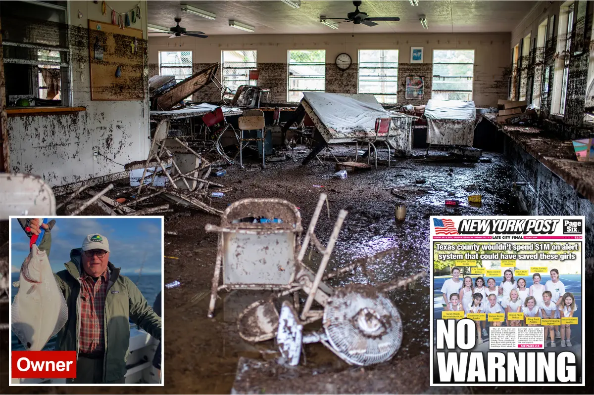 Camp Mystic is under criminal investigation as authorities look for evidence of manslaughter and other offenses related to flood fatalities.