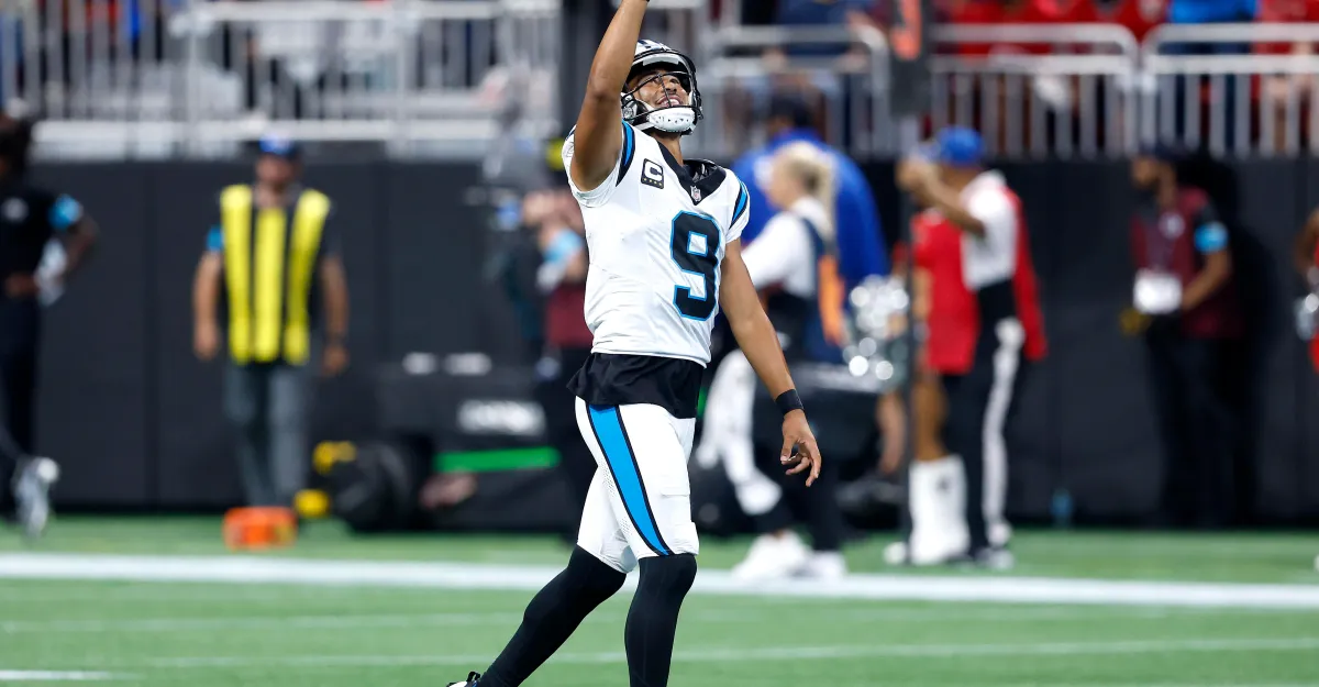 Can Bryce Young maintain his strong beginning with the Panthers?