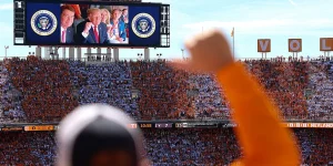 Can Trump rescue college sports? The NCAA believes so &mdash; but these changes are significant.