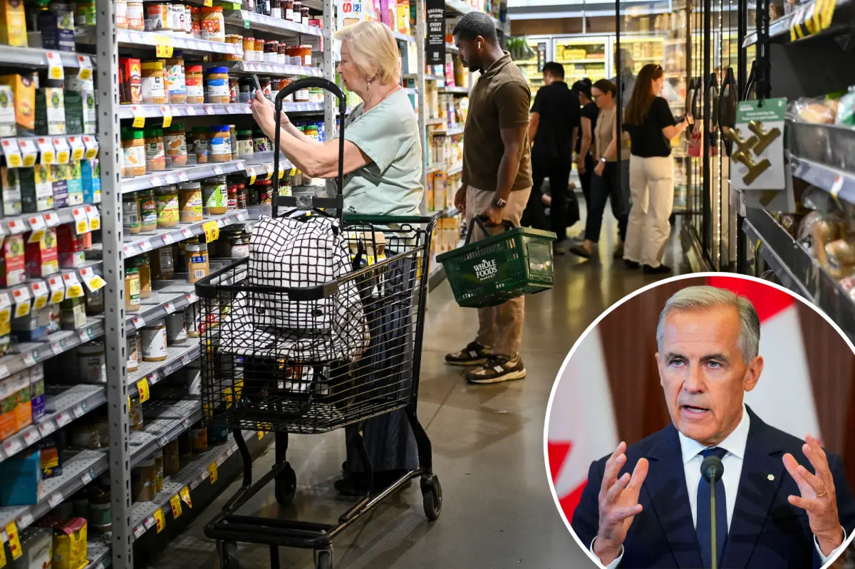 Canada's tariff surprise: Which states and common items may be most affected