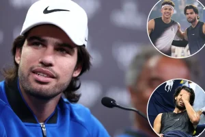 Carlos Alcaraz remains upset about the 3:30 a.m. conclusion of the US Open