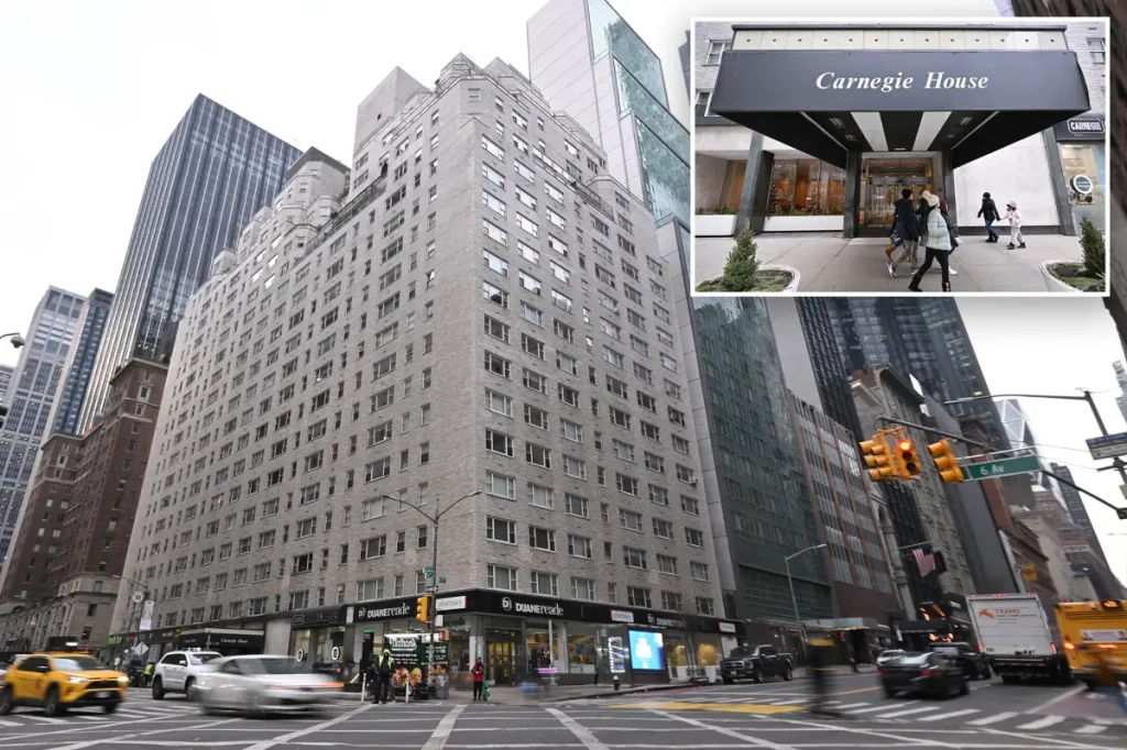 Carnegie House rent increase decision offers relief to store tenants
