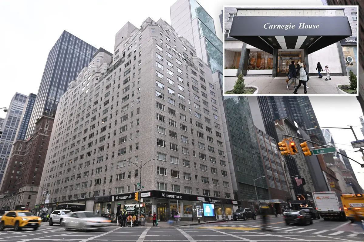 Carnegie House rent increase decision offers relief to store tenants