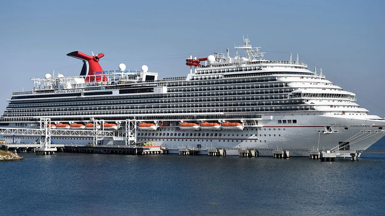 Carnival Cruise Line verifies that a passenger jumped off the Panorama ship