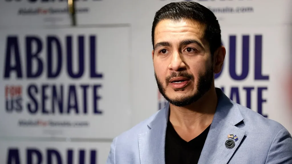 CBS News encounters criticism from the left regarding Abdul El-Sayed's 9/11 coverage