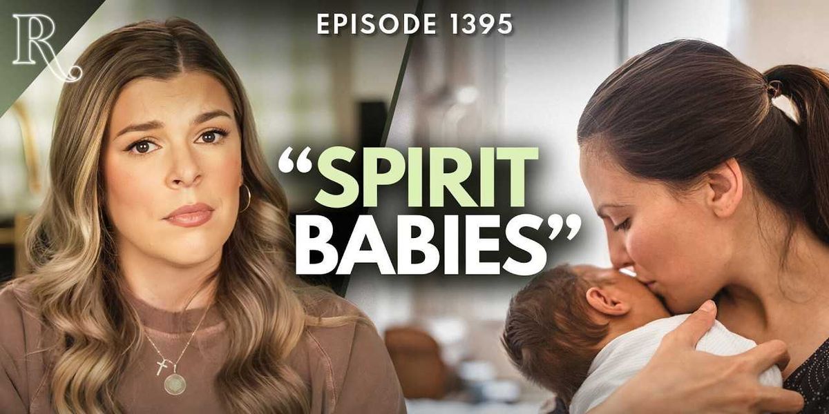 Celestial beings, spiritual children, and the New Age concepts misleading Christian women