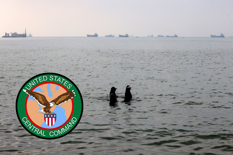 CENTCOM: Over 1 billion barrels of crude oil passed through the Strait of Hormuz in recent months