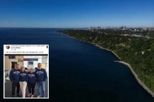 CEO of Family First Credit Union resigns following 'Lake America' AI image