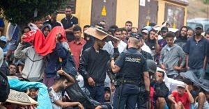 Ceuta Invasion: Police Union Raises Concern - 'The System Has Fully Broken Down'