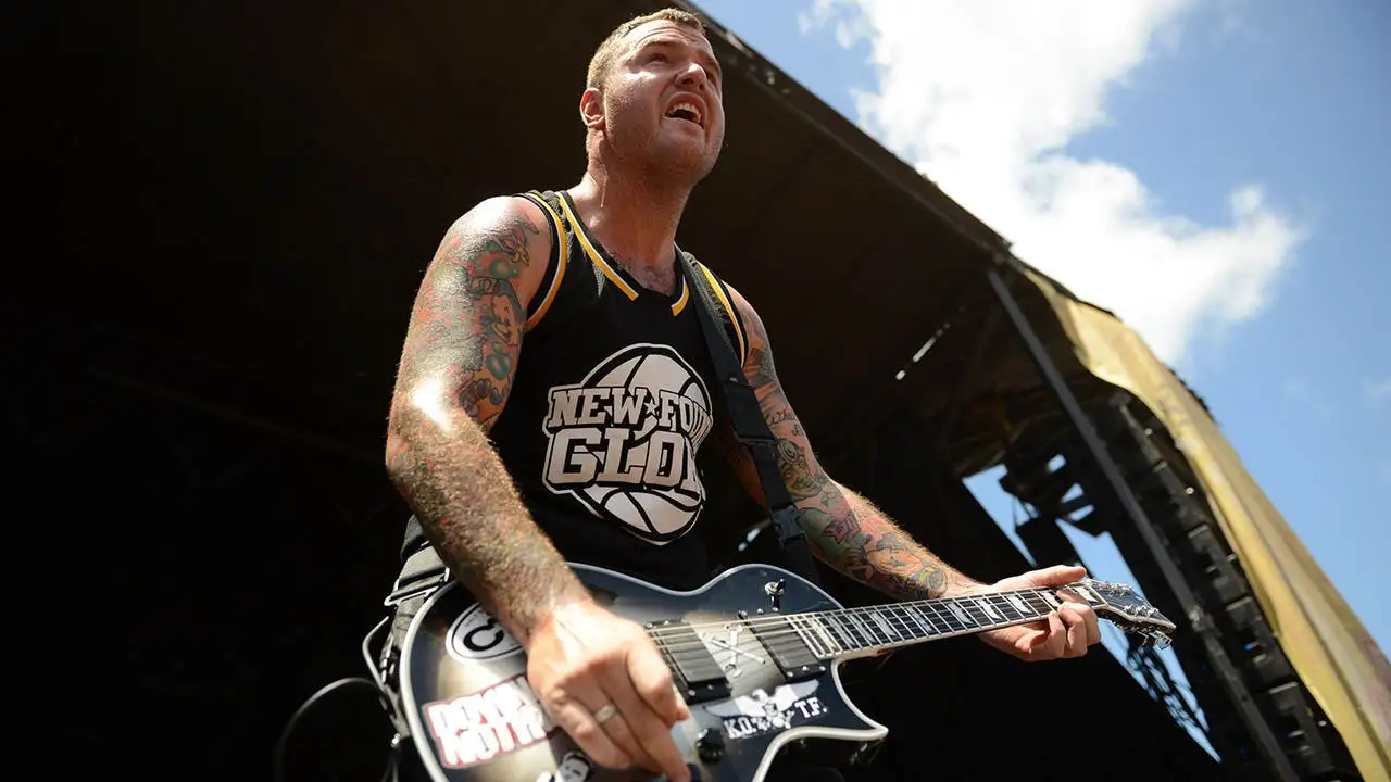 Chad Gilbert, founding member and guitarist of New Found Glory, passes away at 45